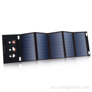 28W 30W 60W Klapperschaftsfaltbares Solarpanel